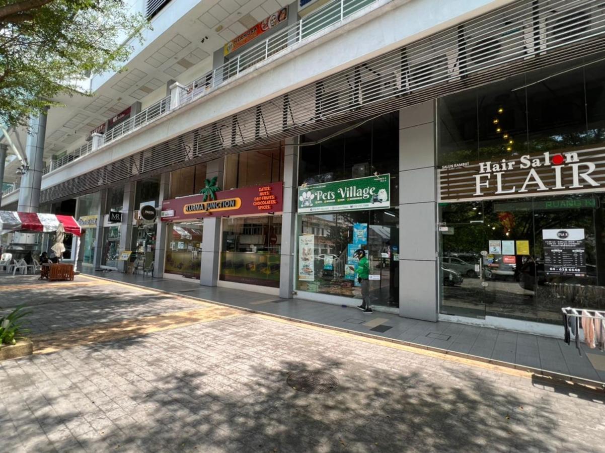 New 6Pax Soho Near Usm & Spice Arena & Airport Lejlighed Bayan Lepas Eksteriør billede