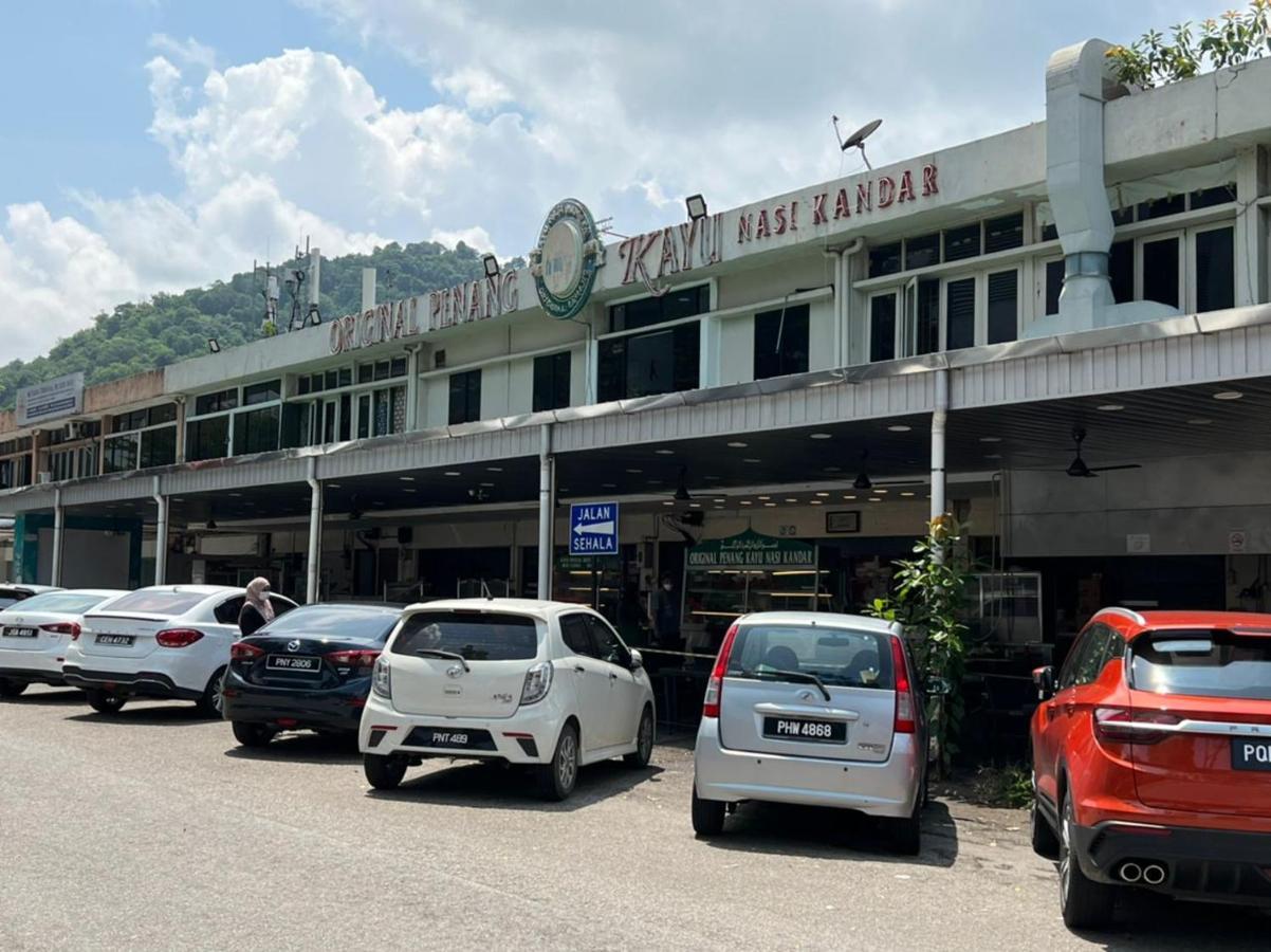 New 6Pax Soho Near Usm & Spice Arena & Airport Lejlighed Bayan Lepas Eksteriør billede