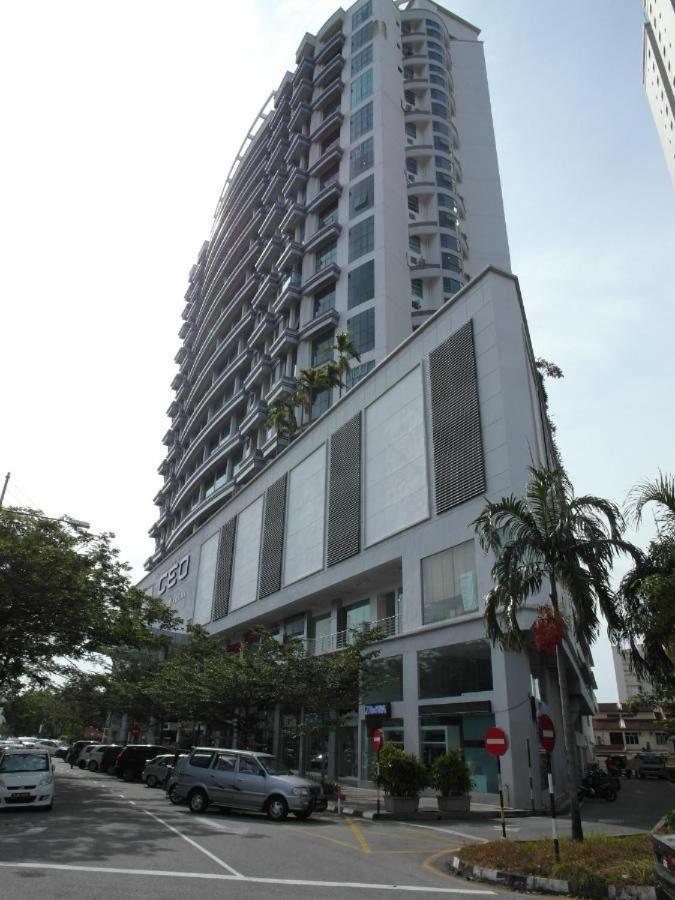New 6Pax Soho Near Usm & Spice Arena & Airport Lejlighed Bayan Lepas Eksteriør billede