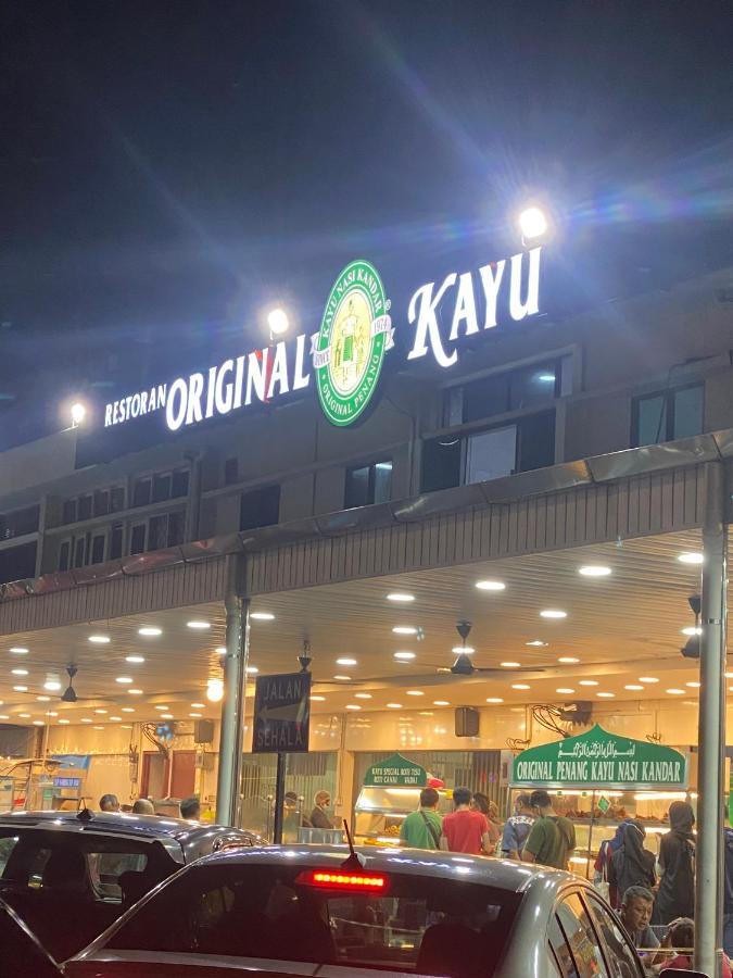 New 6Pax Soho Near Usm & Spice Arena & Airport Lejlighed Bayan Lepas Eksteriør billede