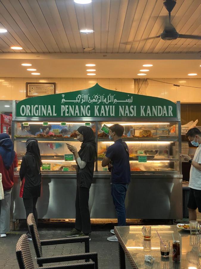 New 6Pax Soho Near Usm & Spice Arena & Airport Lejlighed Bayan Lepas Eksteriør billede