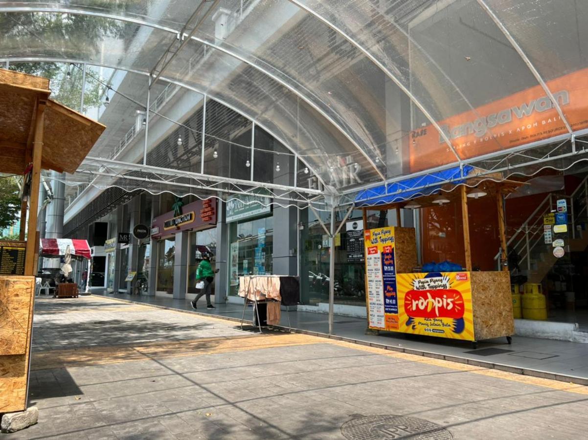 New 6Pax Soho Near Usm & Spice Arena & Airport Lejlighed Bayan Lepas Eksteriør billede