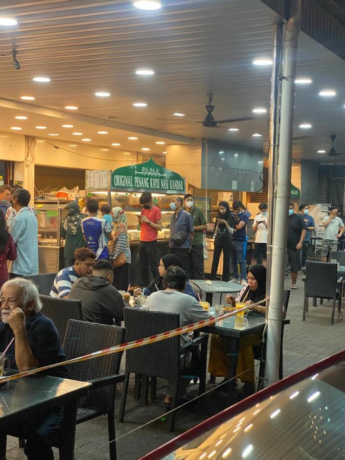 New 6Pax Soho Near Usm & Spice Arena & Airport Lejlighed Bayan Lepas Eksteriør billede