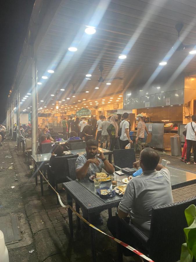 New 6Pax Soho Near Usm & Spice Arena & Airport Lejlighed Bayan Lepas Eksteriør billede